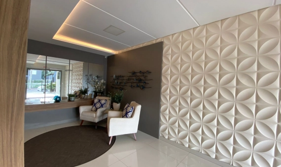 APARTAMENTO, RES. MONTESE, CENTRO, CRICIÚMA