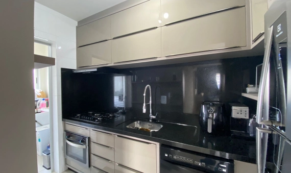 APARTAMENTO, RES. MONTESE, CENTRO, CRICIÚMA