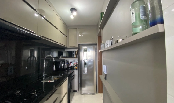 APARTAMENTO, RES. MONTESE, CENTRO, CRICIÚMA