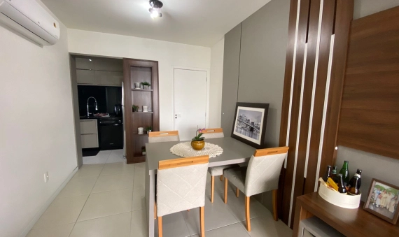 APARTAMENTO, RES. MONTESE, CENTRO, CRICIÚMA