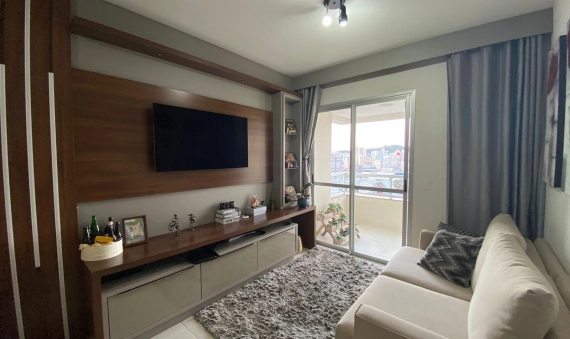 APARTAMENTO, RES. MONTESE, CENTRO, CRICIÚMA