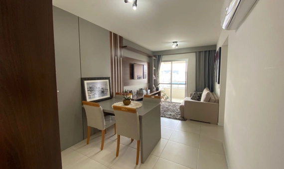 APARTAMENTO, RES. MONTESE, CENTRO, CRICIÚMA