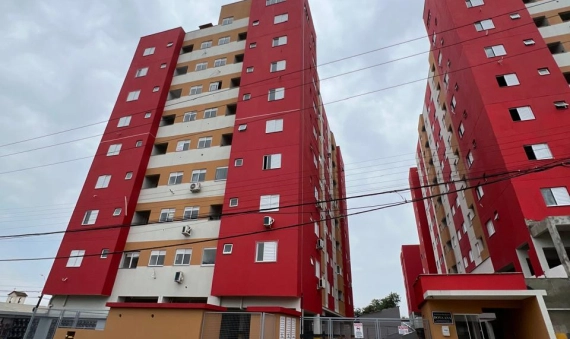 APARTAMENTO, RES. DONA ANA - CEARÁ, CRICIÚMA
