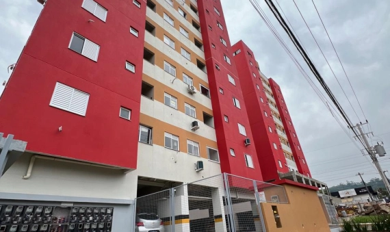 APARTAMENTO, RES. DONA ANA - CEARÁ, CRICIÚMA