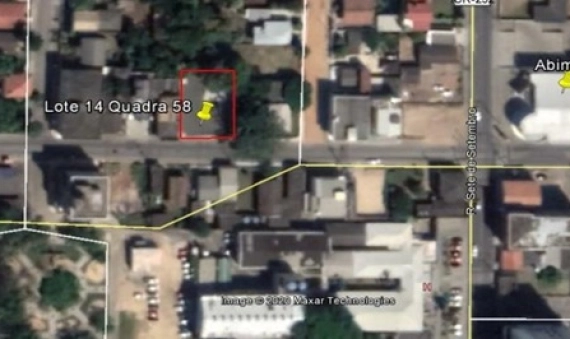 TERRENO, LOTEAMENTO SEDE, CENTRO - IÇARA