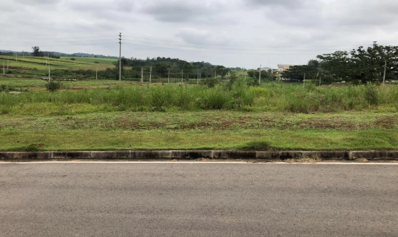 TERRENO, LOT. PARQUE DA FIGUEIRA - CRISTO REI, IÇARA