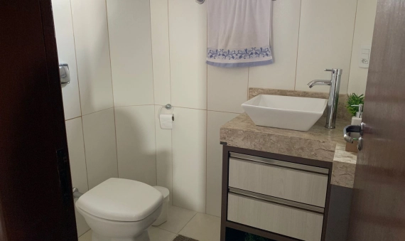 CASA - VILA SÃO JOSÉ, IÇARA