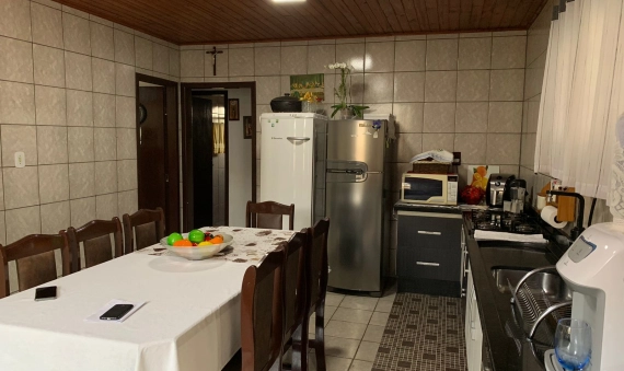 CASA - VILA SÃO JOSÉ, IÇARA