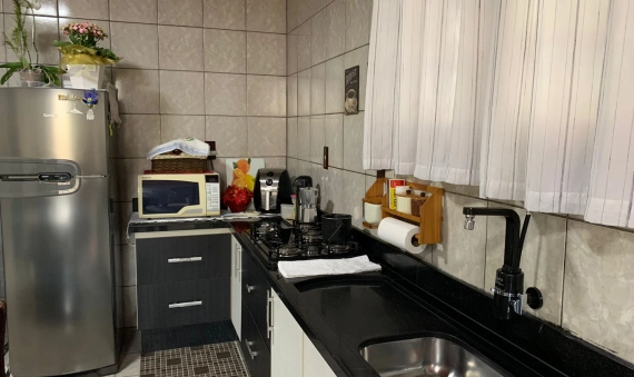 CASA - VILA SÃO JOSÉ, IÇARA