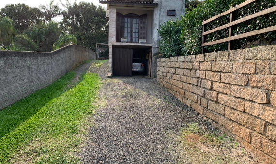 CASA - VILA SÃO JOSÉ, IÇARA