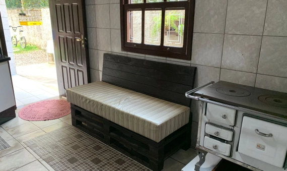 CASA - VILA SÃO JOSÉ, IÇARA