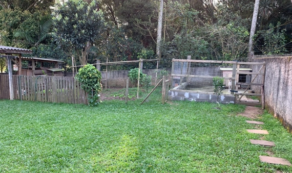 CASA - VILA SÃO JOSÉ, IÇARA