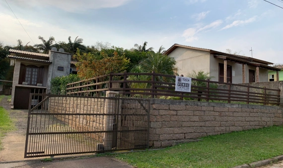 CASA - VILA SÃO JOSÉ, IÇARA