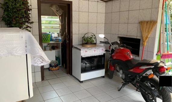 CASA - VILA SÃO JOSÉ, IÇARA