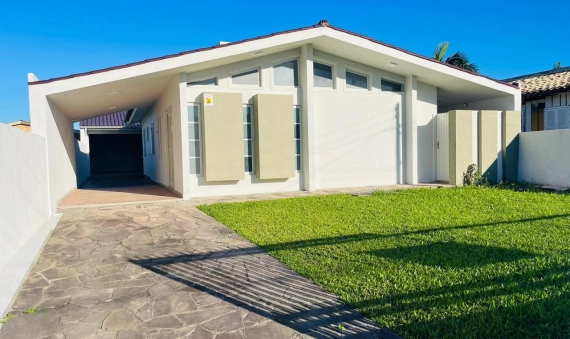 CASA - CENTRO, BALNEÁRIO RINCÃO