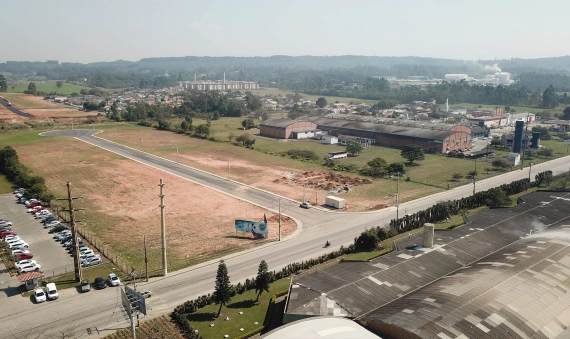 TERRENO - LOT. MONTEREY, QUARTA LINHA, CRICIÚMA