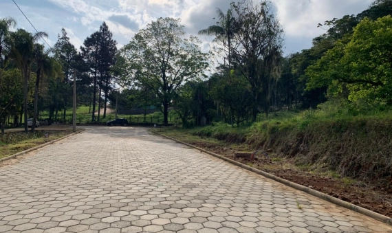 TERRENO - BEL RECANTO, URUSSANGA