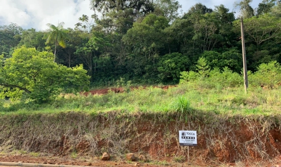 TERRENO - BEL RECANTO, URUSSANGA