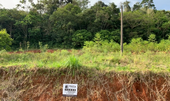 TERRENO - BEL RECANTO, URUSSANGA