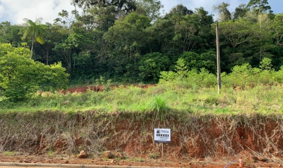 TERRENO - BEL RECANTO, URUSSANGA