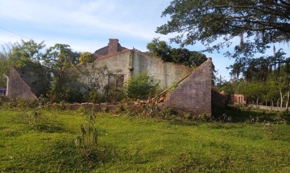 TERRENO - LINHA ANTA, CRICIÚMA