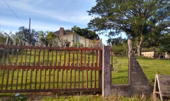 TERRENO - LINHA ANTA, CRICIÚMA