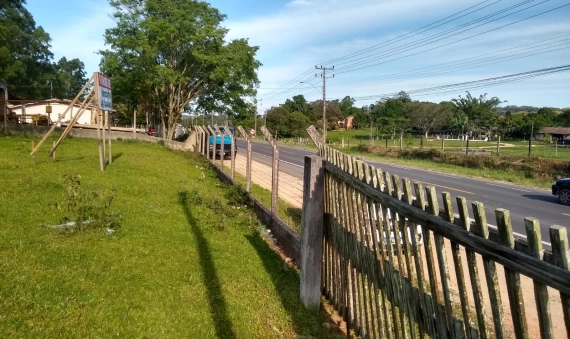 TERRENO - LINHA ANTA, CRICIÚMA
