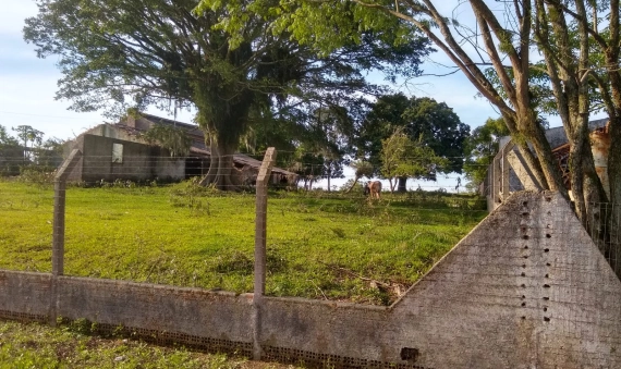 TERRENO - LINHA ANTA, CRICIÚMA