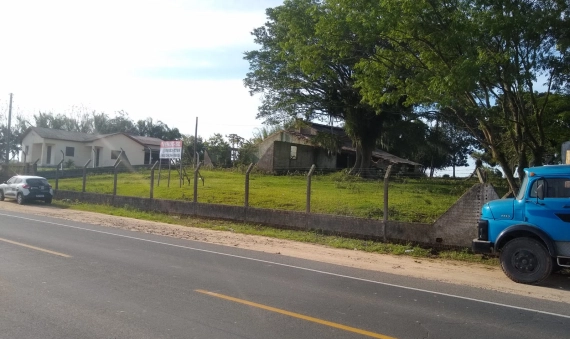 TERRENO - LINHA ANTA, CRICIÚMA