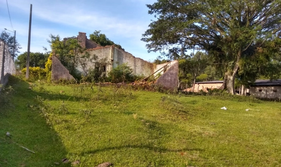 TERRENO - LINHA ANTA, CRICIÚMA