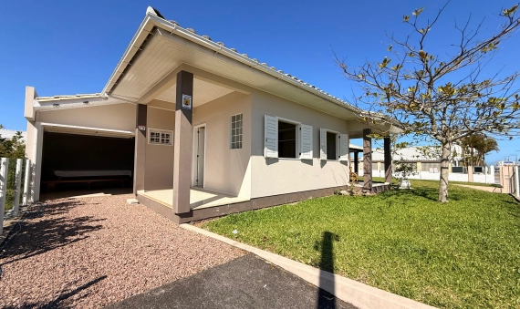 CASA - ZONA NOVA, BALNEÁRIO RINCÃO