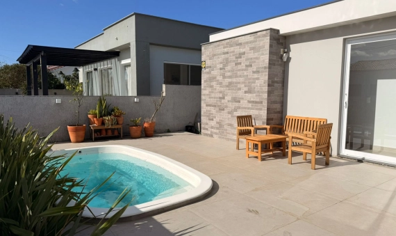 CASA - ZONA SUL, BALNEÁRIO RINCÃO