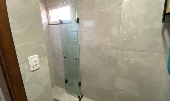 APARTAMENTO, ED. SAINT TROPEZ, PARA LOCAÇÃO TEMPORADA - ZONA NOVA, BALNEÁRIO RINCÃO