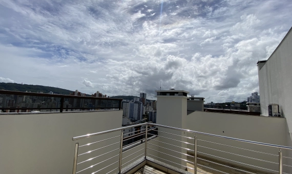 COBERTURA DUPLEX - RES. GIOVANA - CENTRO - CRICIUMA