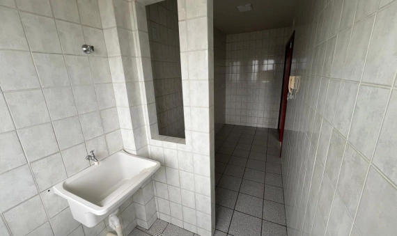 APARTAMENTO - RES. GUARUJÁ, PINHEIRINHO, CRICIÚMA