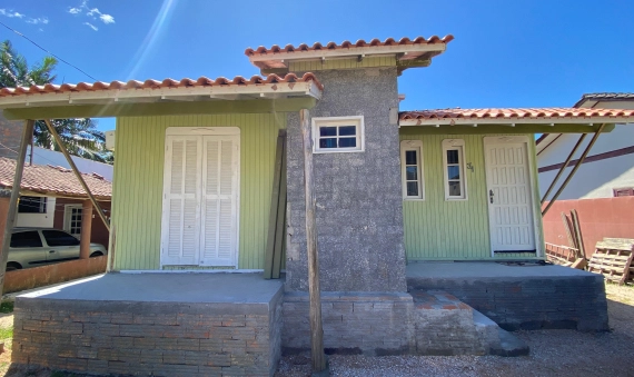 02 CASAS - ARGENTINA, CRICIÚMA