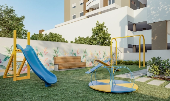 APARTAMENTOS, RES PIANEZZE - CENTRO, IÇARA