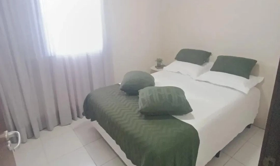 APARTAMENTO - ED. MAR DI SAVONA - MAR GROSSO - LAGUNA