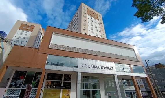 APARTAMENTO  - CENTRO - CRICIUMA