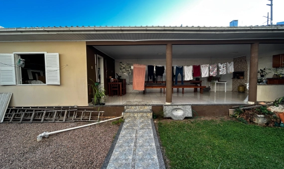 CASA - PRIMEIRO DE MAIO, IÇARA