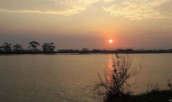 CASA - LAGOA DOS ESTEVES, BALNEÁRIO RINCÃO