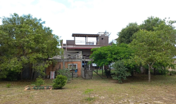CASA - LAGOA DOS ESTEVES, BALNEÁRIO RINCÃO