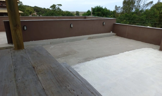 CASA - LAGOA DOS ESTEVES, BALNEÁRIO RINCÃO