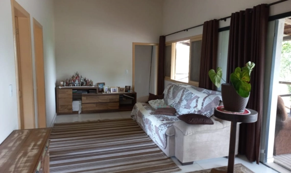 CASA - LAGOA DOS ESTEVES, BALNEÁRIO RINCÃO