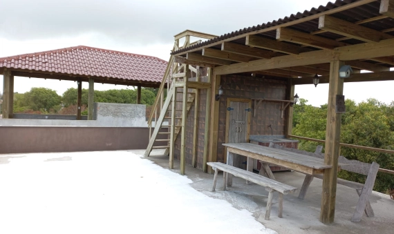 CASA - LAGOA DOS ESTEVES, BALNEÁRIO RINCÃO