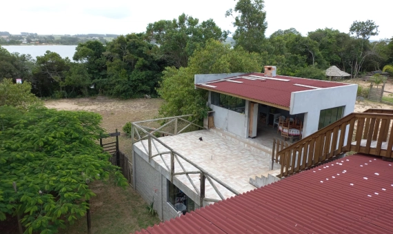 CASA - LAGOA DOS ESTEVES, BALNEÁRIO RINCÃO