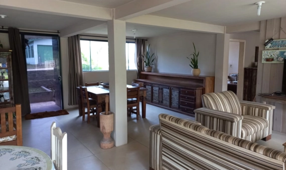 CASA - LAGOA DOS ESTEVES, BALNEÁRIO RINCÃO