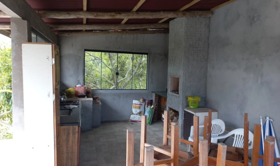 CASA - LAGOA DOS ESTEVES, BALNEÁRIO RINCÃO