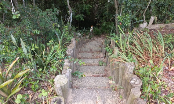 CASA - LAGOA DOS ESTEVES, BALNEÁRIO RINCÃO