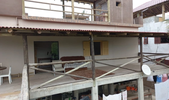 CASA - LAGOA DOS ESTEVES, BALNEÁRIO RINCÃO